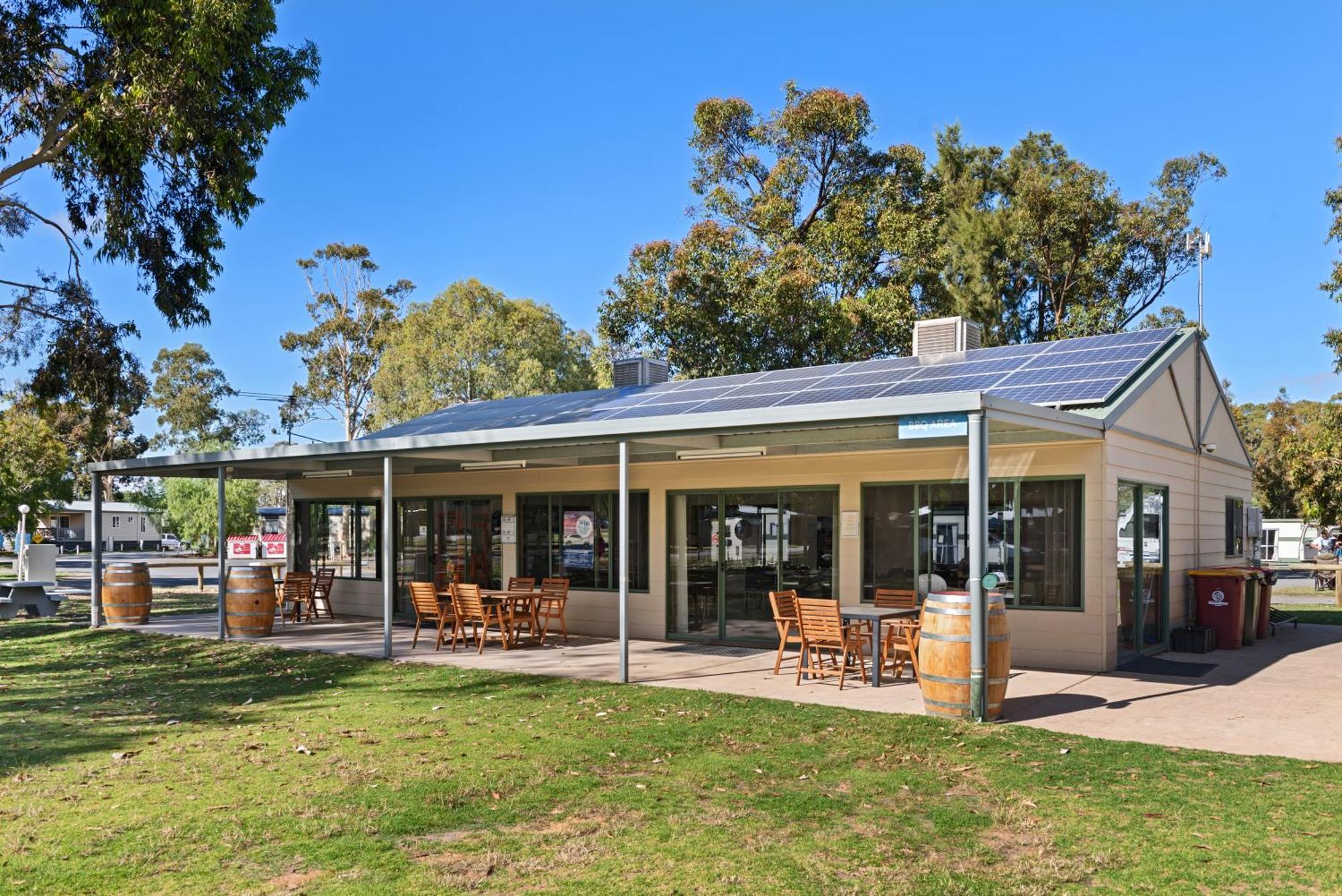 Discovery Parks - Barossa Valley Tanunda Buitenkant foto