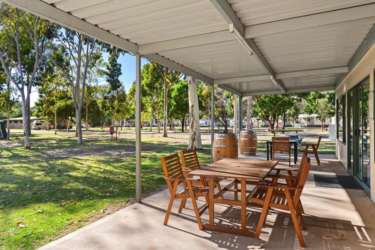 Discovery Parks - Barossa Valley Tanunda Buitenkant foto