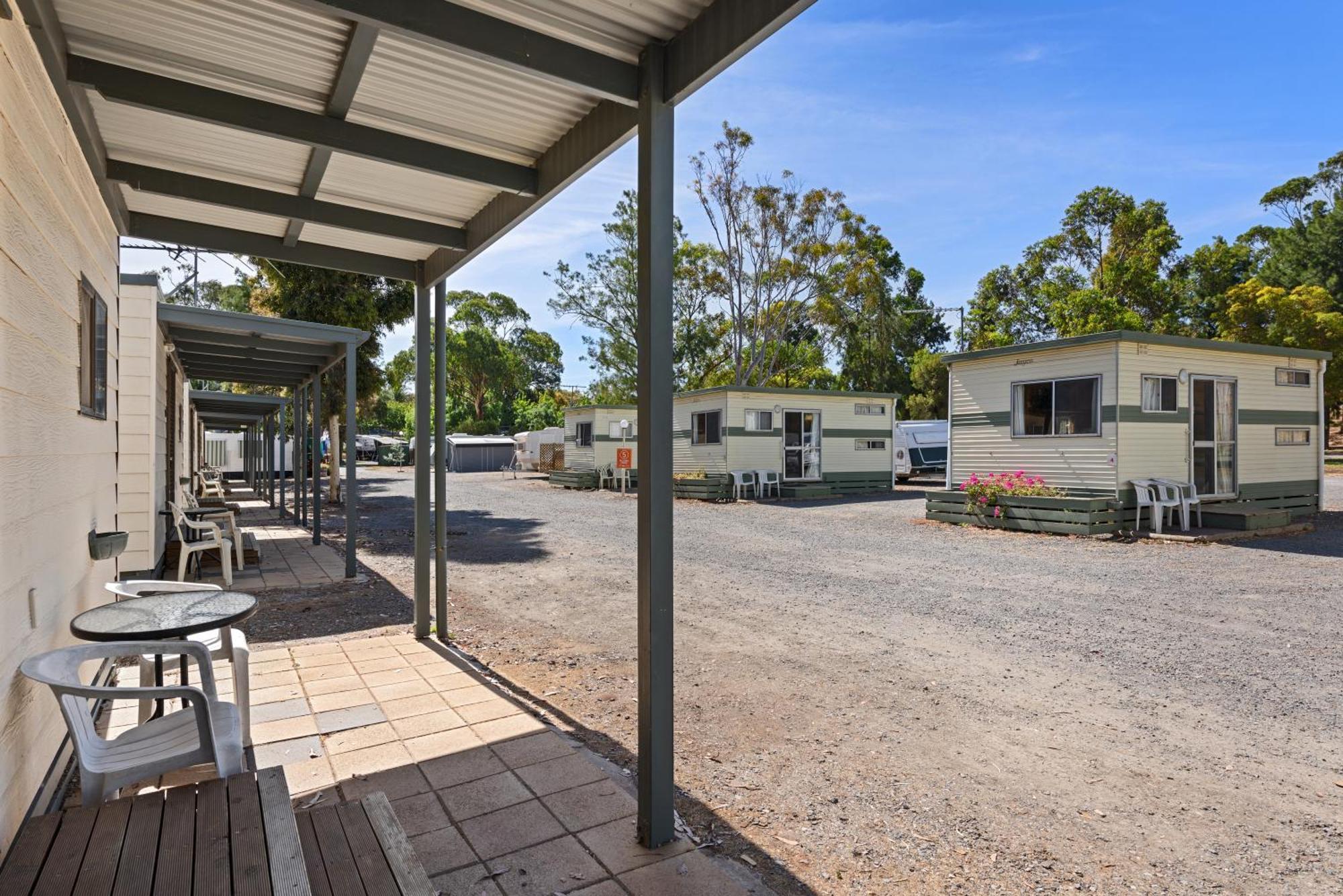 Discovery Parks - Barossa Valley Tanunda Kamer foto